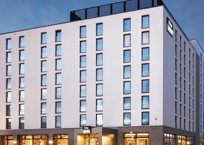Holiday Inn - The Niu, Air Frankfurt Messe By Ihg Francoforte sul Meno