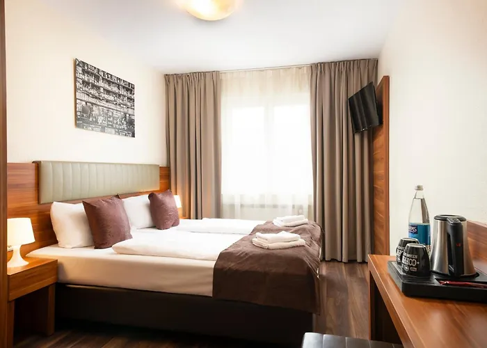 Hotel Frankfurt Messe Frankfurt am Main