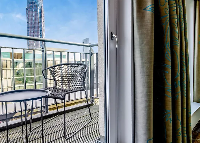 Motel One Frankfurt Messe Frankfurt am Main